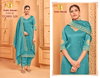 Corby 528 A To F By Tunic House Roman Shimmer Top Bottom With Dupatta Wholesale Market In Surat With Price